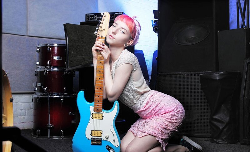 Ярослава, 22 года, 2 размер груди